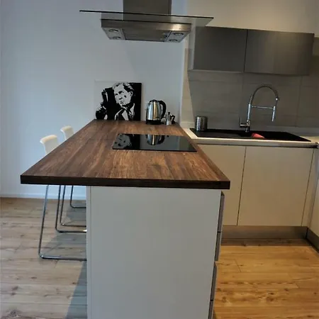 Apartment Nest In The Trieste