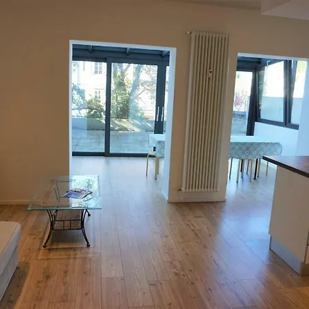 Apartment Nest In The *