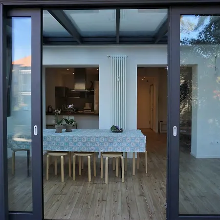 Apartment Nest In The Trieste